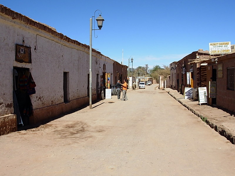 Foto de San Pedro de Atacama, Chile