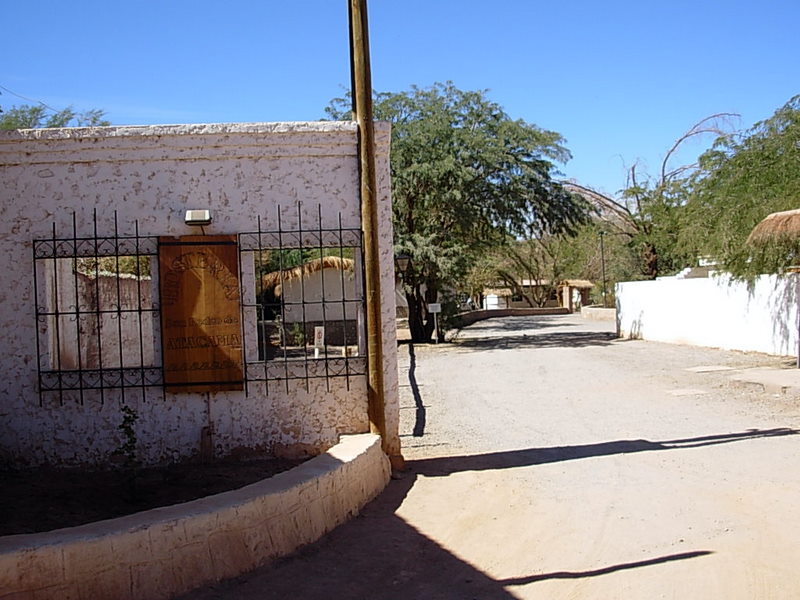 Foto de San Pedro de Atacama, Chile