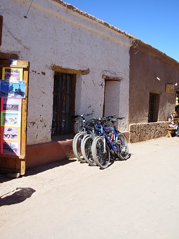 Foto de San Pedro de Atacama, Chile