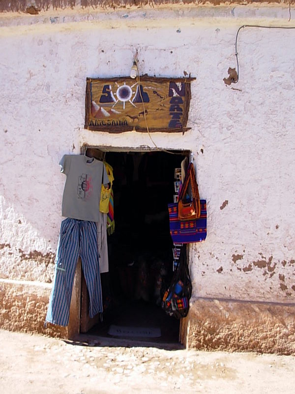 Foto de San Pedro de Atacama, Chile
