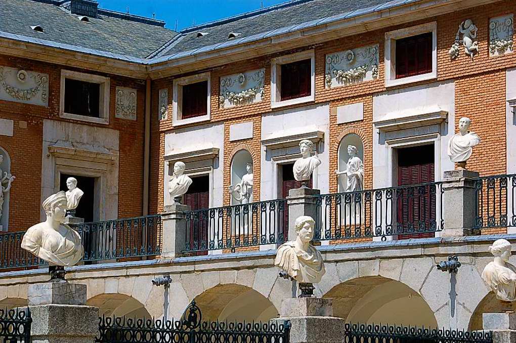 Foto de Aranjuez (Madrid), España