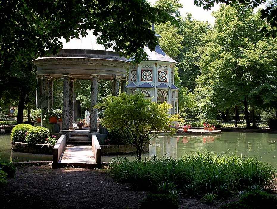 Foto de Aranjuez (Madrid), España