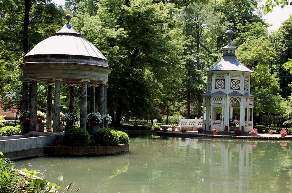 Foto de Aranjuez (Madrid), España