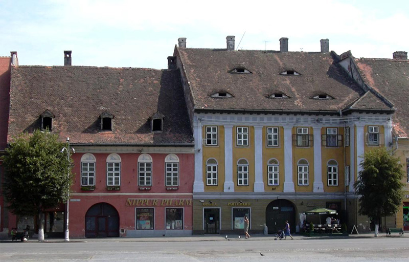 Foto de Sibiu, Rumania