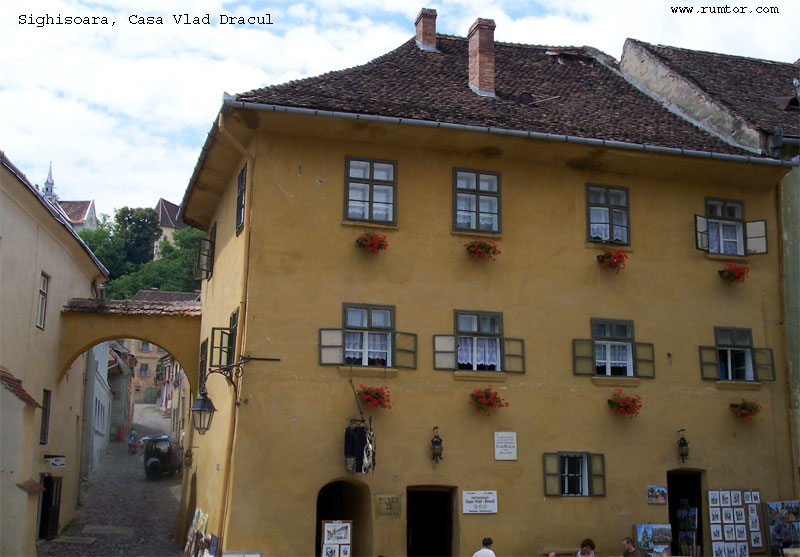 Foto de Sighisoara, Rumania