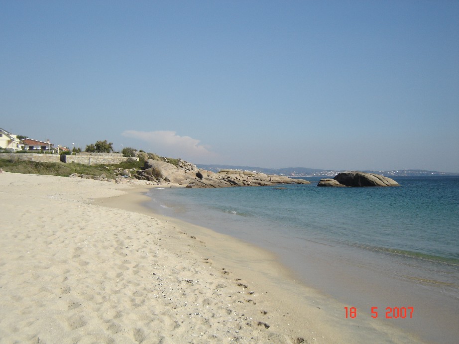 Foto de O Grove (Pontevedra), España