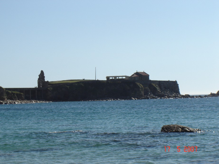 Foto de O Grove (Pontevedra), España