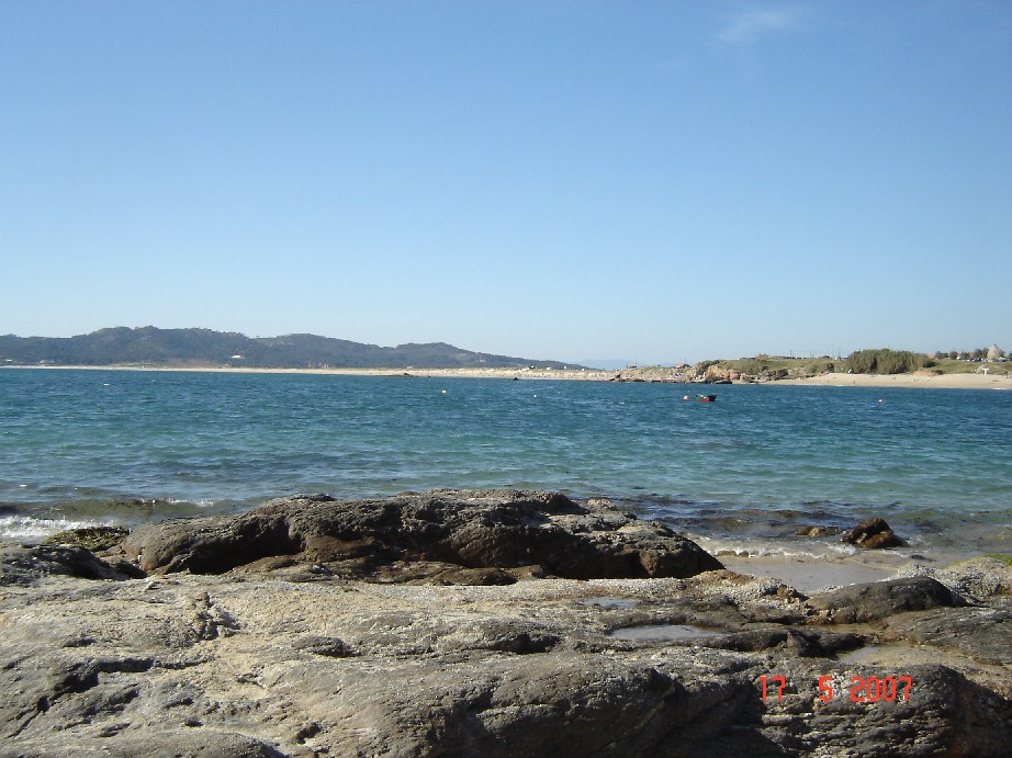 Foto de O Grove (Pontevedra), España