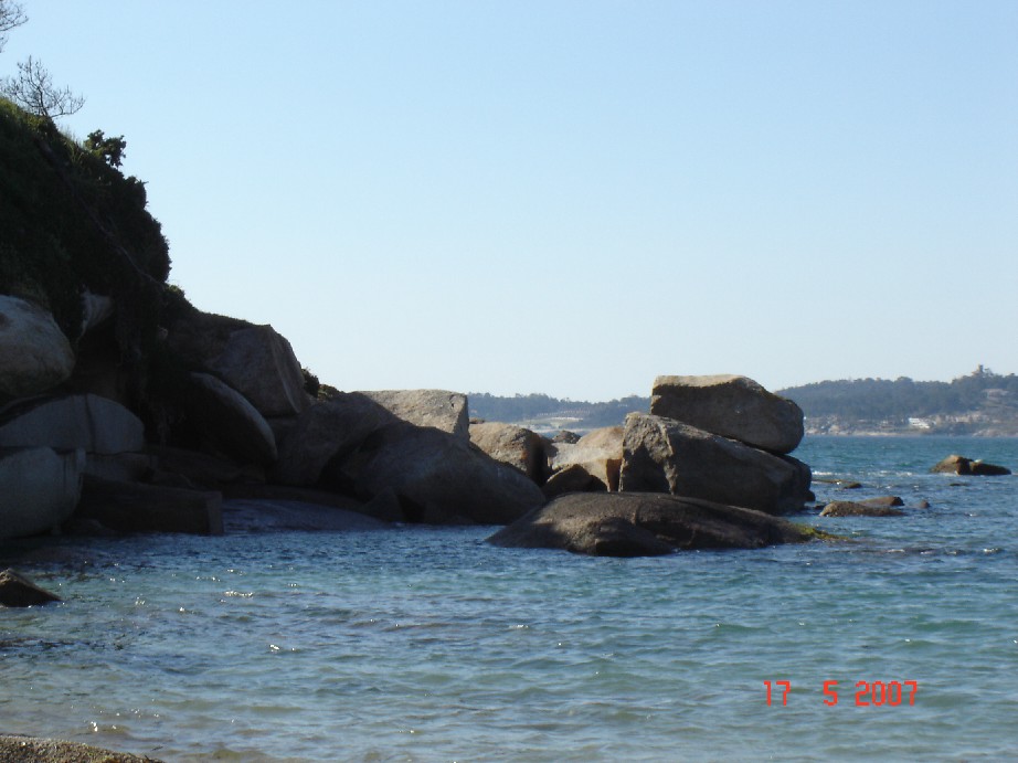 Foto de O Grove (Pontevedra), España