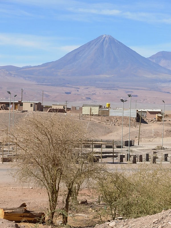 Foto de San Pedro de Atacama, Chile