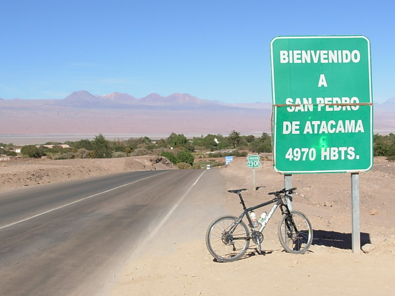Foto de San Pedro de Atacama, Chile