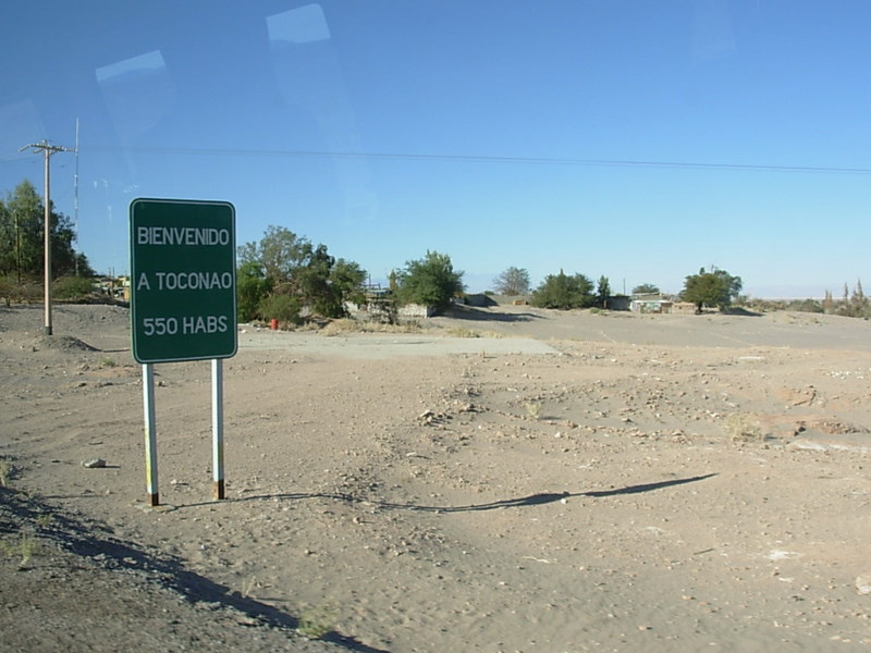 Foto de San Pedro de Atacana, Chile