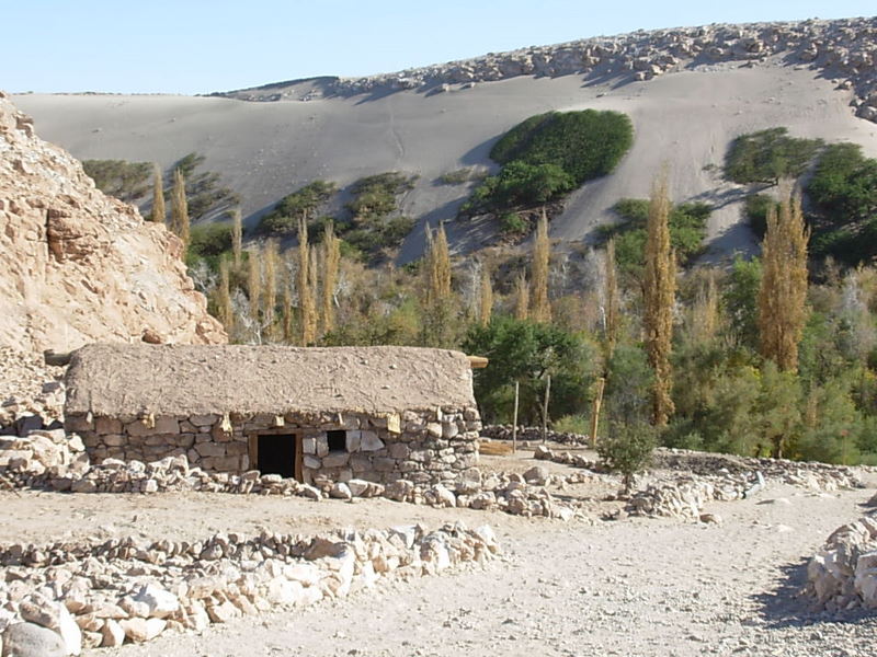 Foto de San Pedro de Atacana, Chile