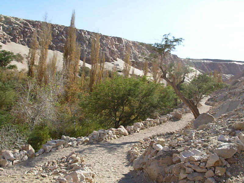 Foto de San Pedro de Atacana, Chile