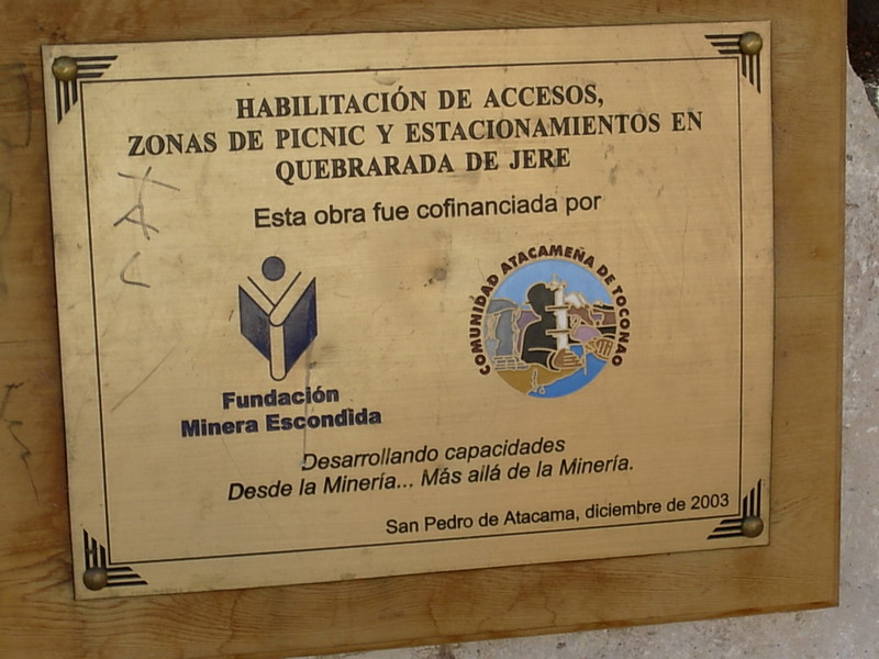 Foto de San Pedro de Atacana, Chile