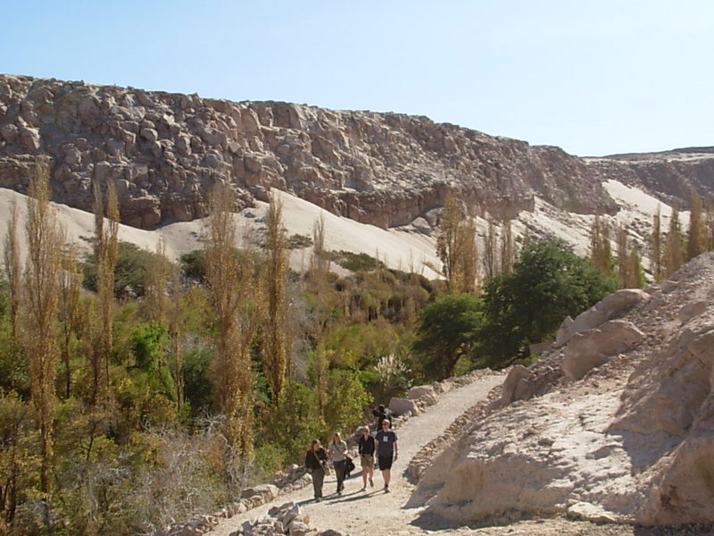 Foto de San Pedro de Atacana, Chile