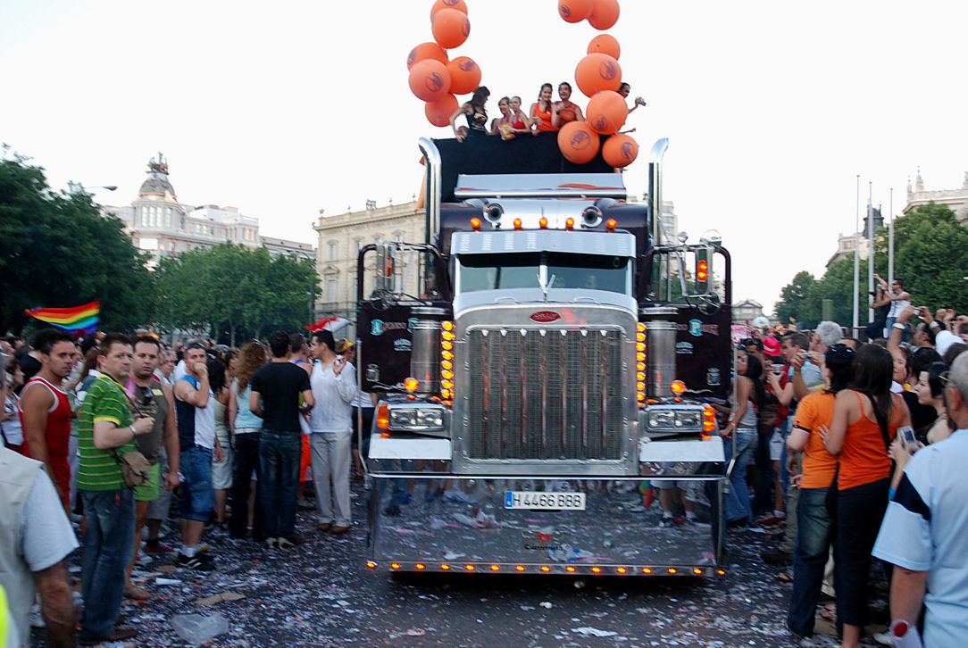 Foto de Madrid (Comunidad de Madrid), España