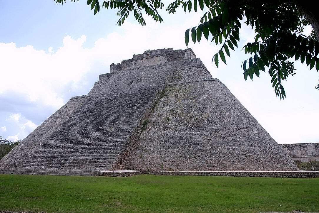 Foto de Uxmal, México
