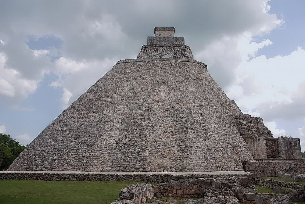 Foto de Uxmal, México