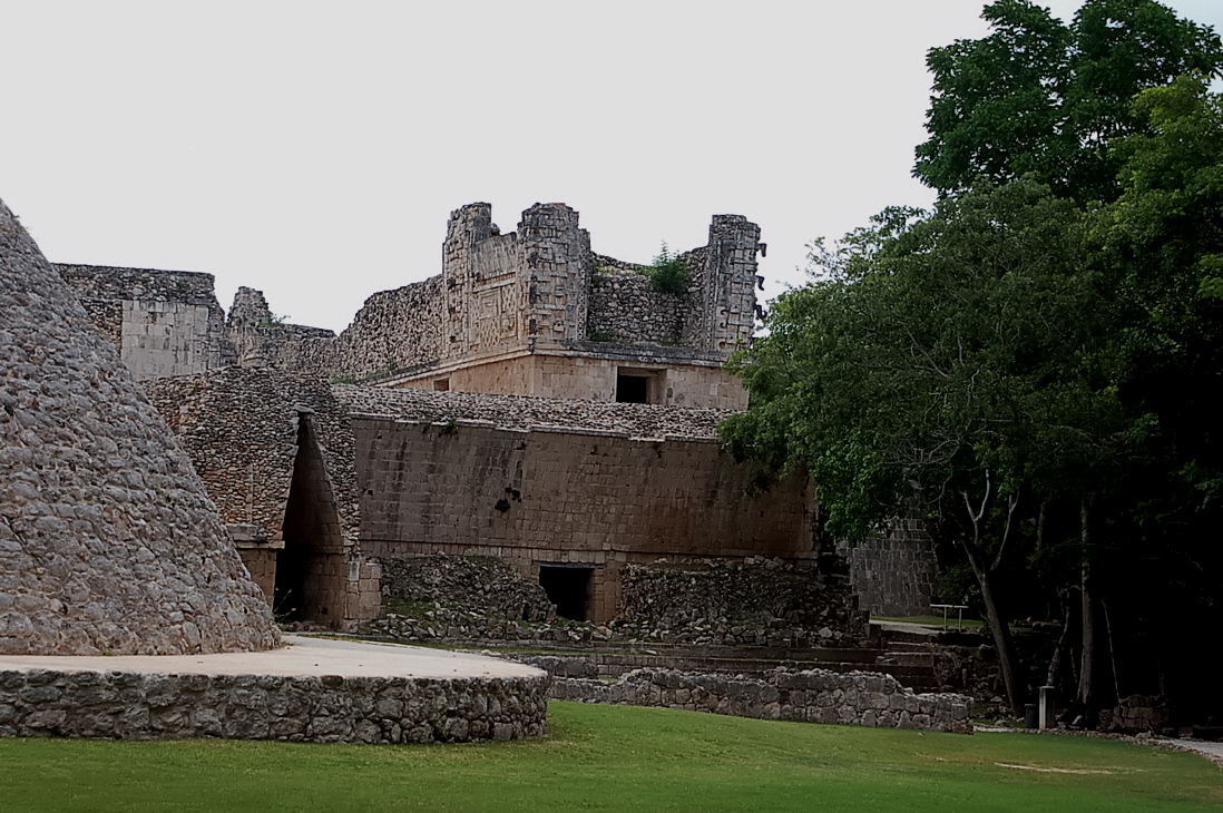 Foto de Uxmal, México