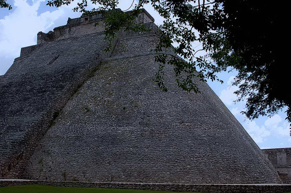 Foto de Uxmal, México