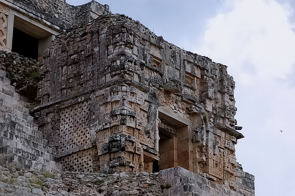 Foto de Uxmal, México