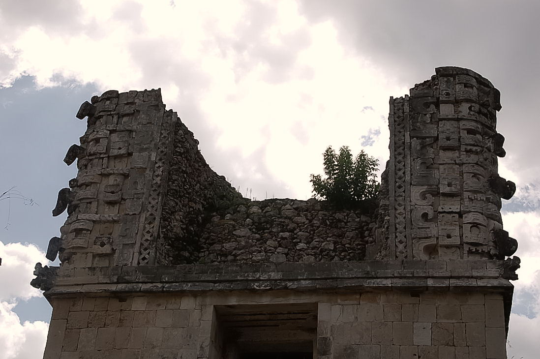 Foto de Uxmal, México