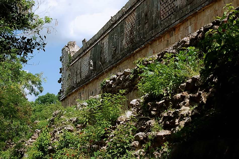 Foto de Uxmal, México