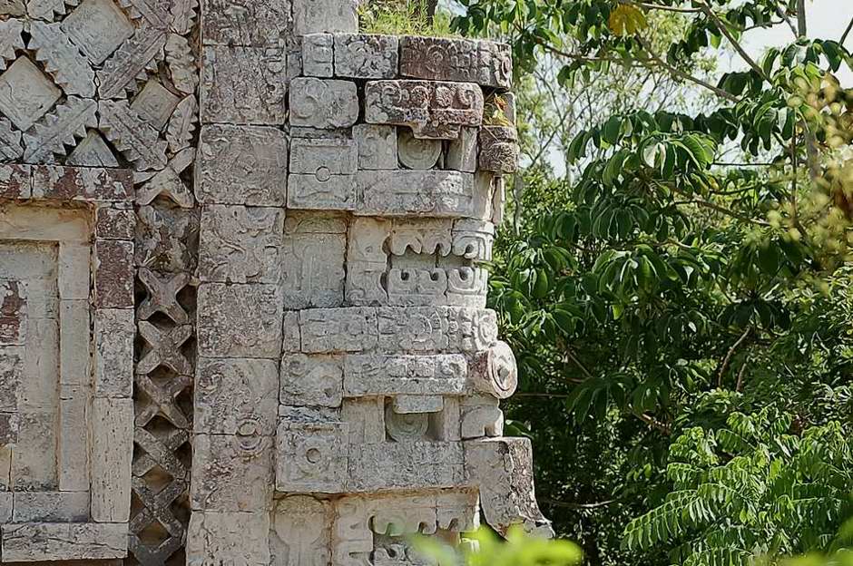 Foto de Uxmal, México