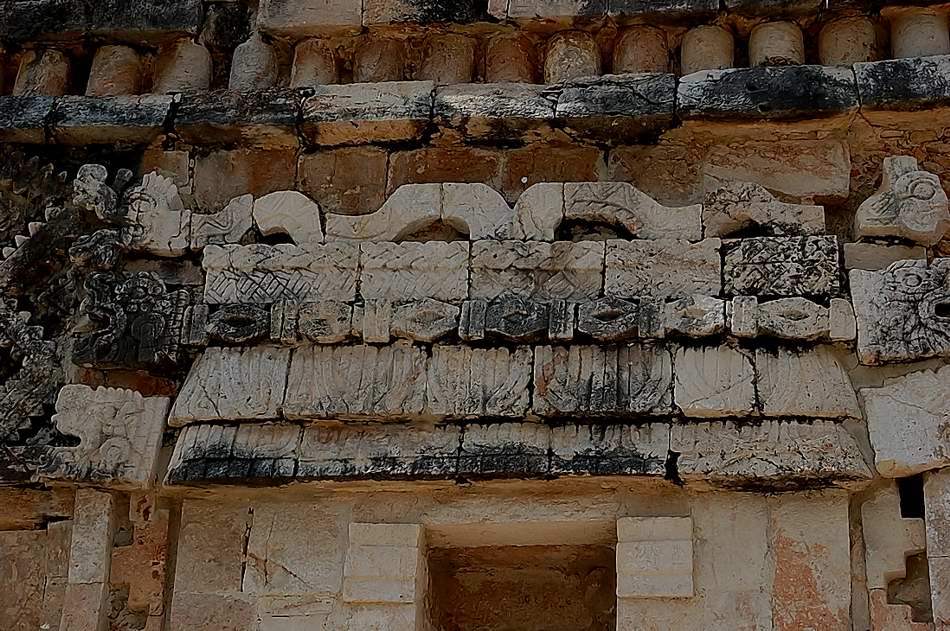 Foto de Uxmal, México