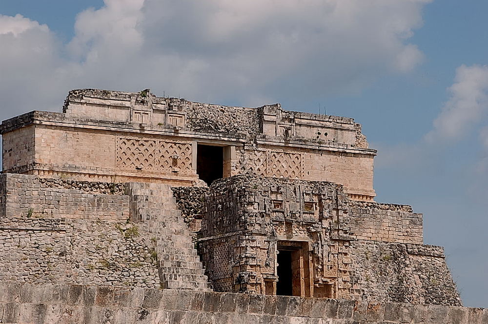 Foto de Uxmal, México