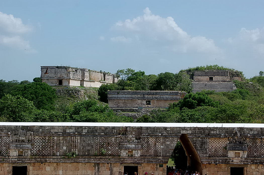 Foto de Uxmal, México