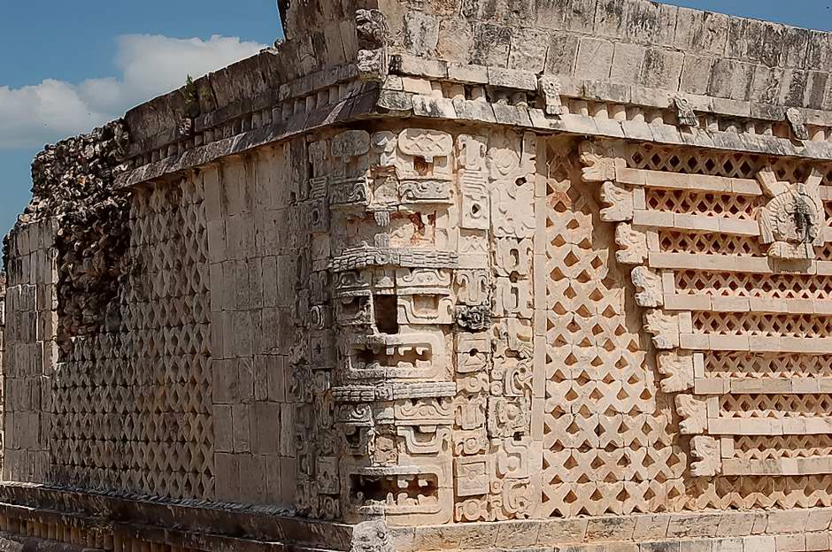 Foto de Uxmal, México