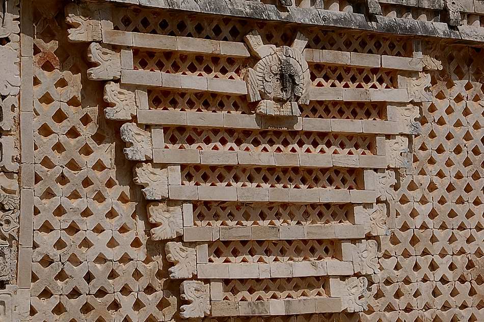 Foto de Uxmal, México