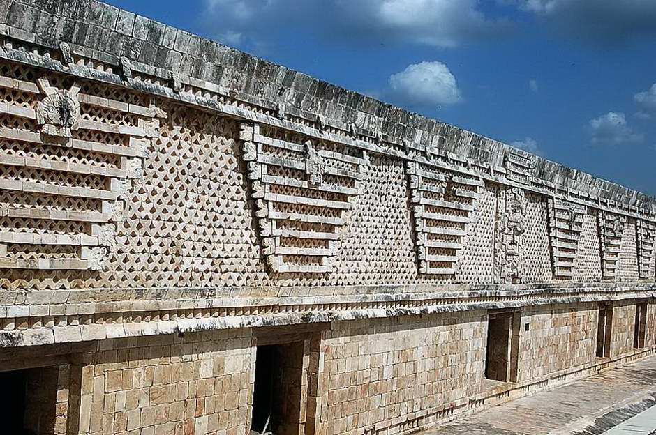 Foto de Uxmal, México
