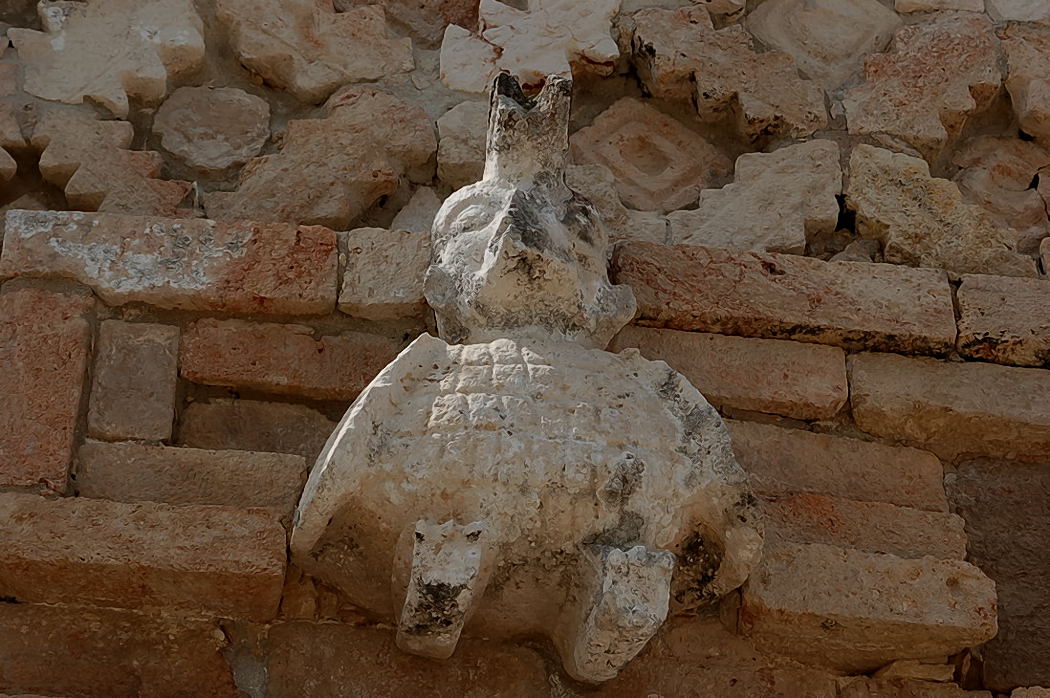 Foto de Uxmal, México