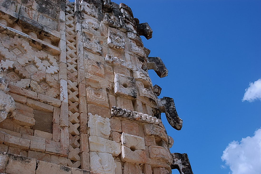 Foto de Uxmal, México