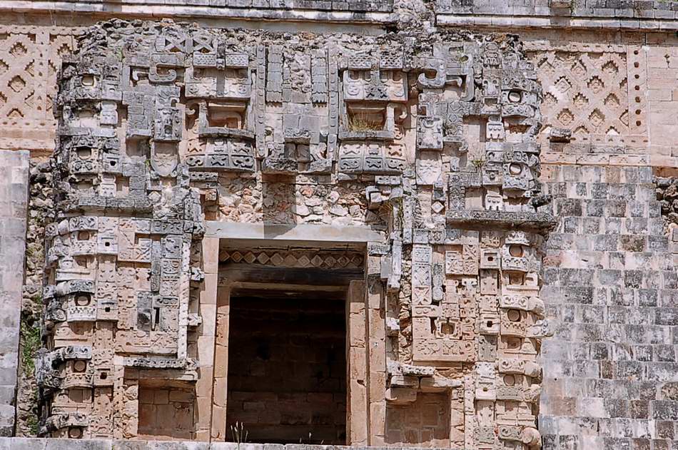 Foto de Uxmal, México