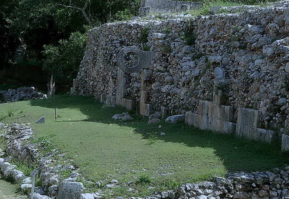 Foto de Uxmal, México