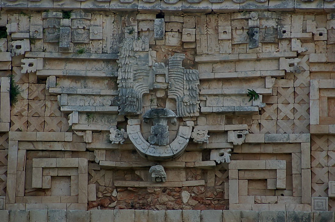 Foto de Uxmal, México