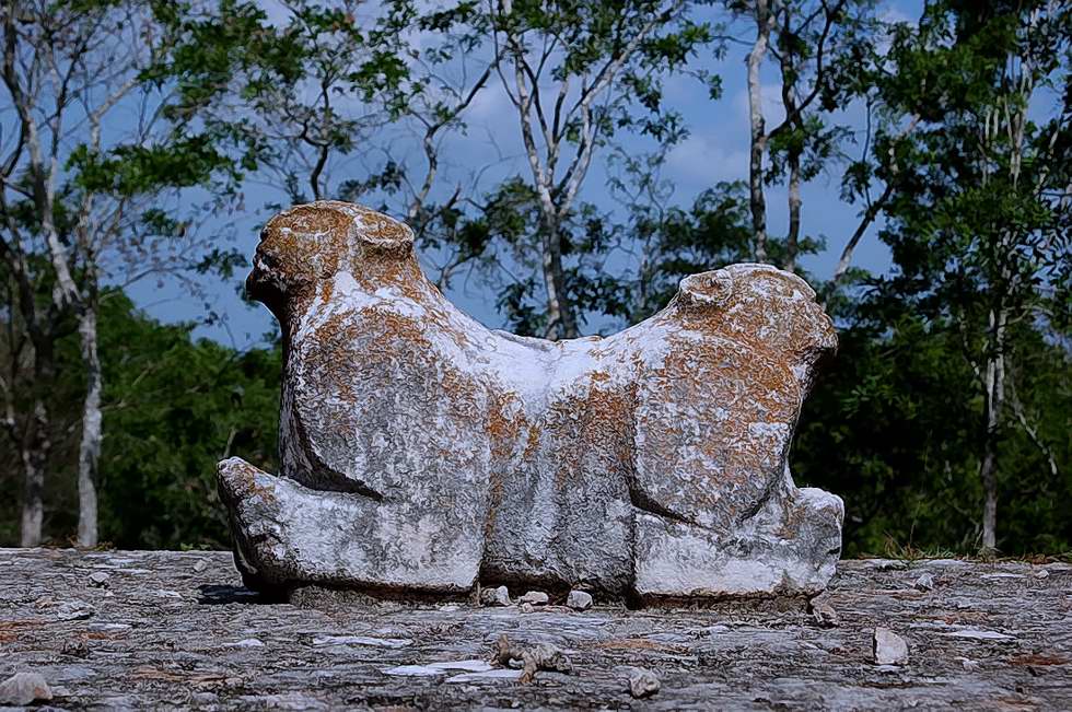 Foto de Uxmal, México