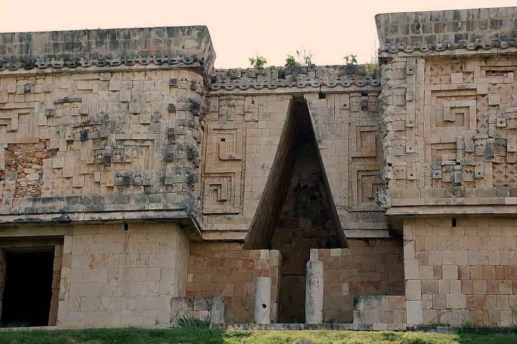 Foto de Uxmal, México