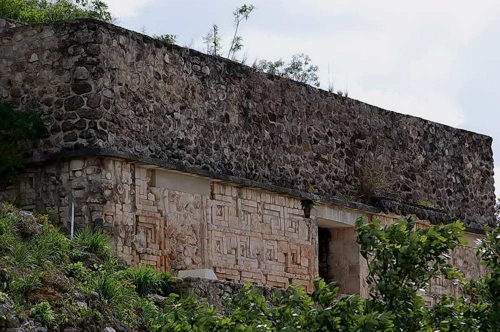 Foto de Uxmal, México