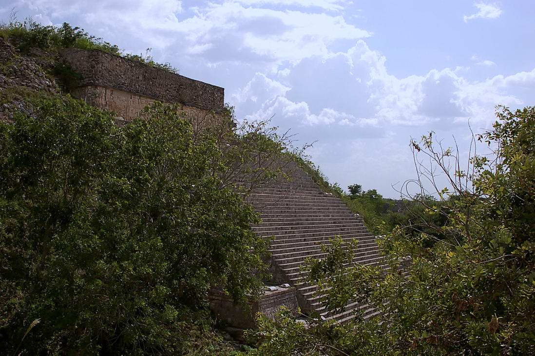 Foto de Uxmal, México