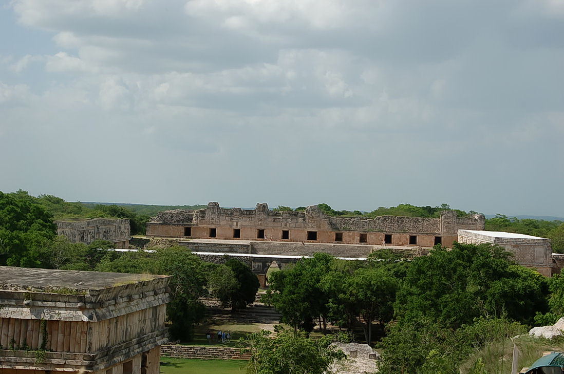 Foto de Uxmal, México