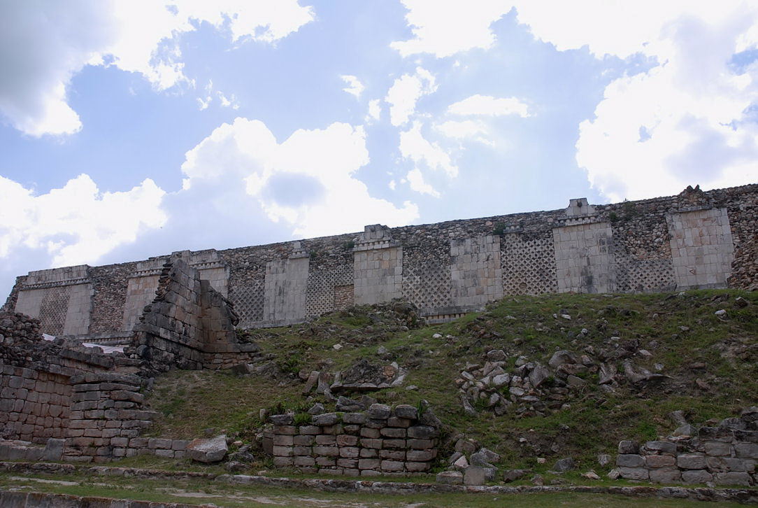 Foto de Uxmal, México