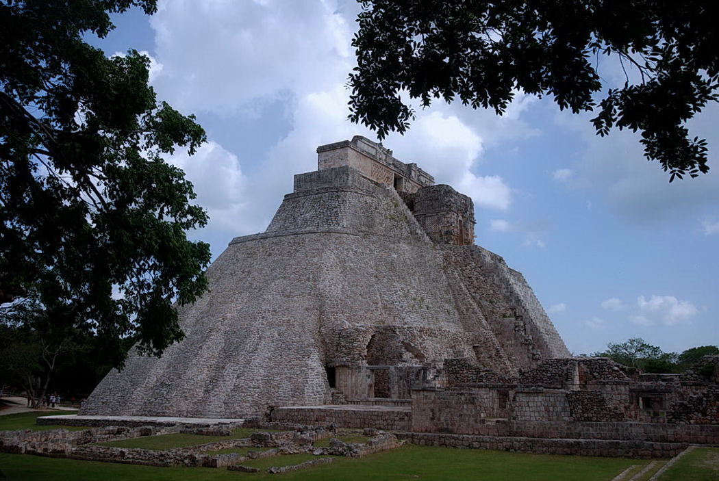 Foto de Uxmal, México