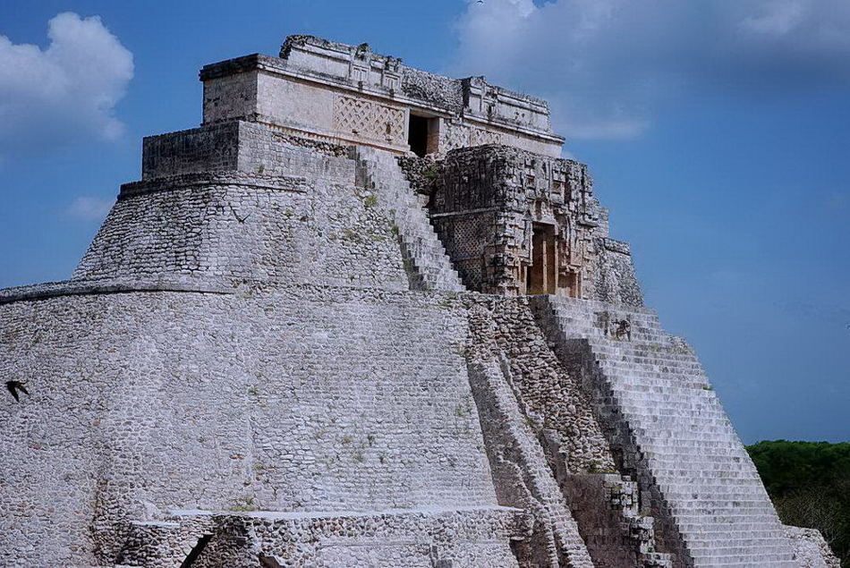 Foto de Uxmal, México
