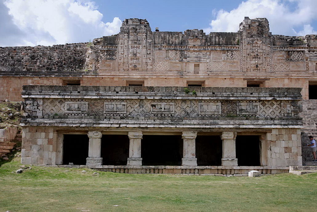 Foto de Uxmal, México
