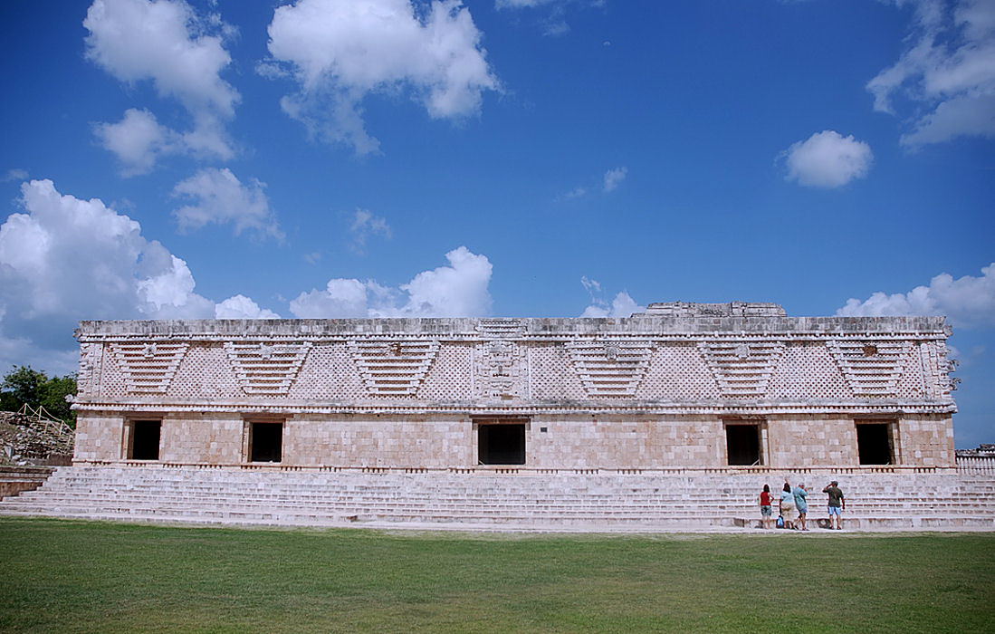 Foto de Uxmal, México